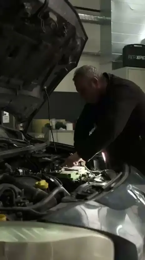 Motor onarımı